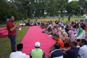 Program “Jumpa Bang Zul & Umi Rohmi” Diyakini Menuntaskan Persoalan Masyarakat