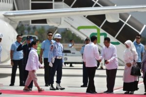 Pemerintah Berhati-hati, Agar Bantuan Benar-benar Untuk Bangun Rumah Tahan Gempa