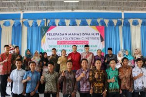 20 Siswa SMKN 2 Sumbawa Melanjutkan Pendidikan Di Nanjing Polytechnic Institute, Cina