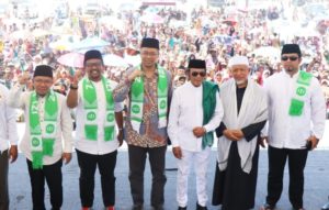 Gubernur Ajak Masyarakat Salurkan Zakat Melalui IZI