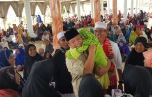 Saatnya Santri Turun ke Sawah