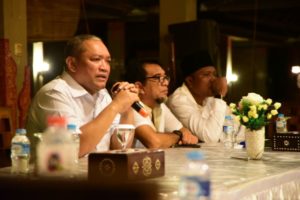 HBK Panaskan Mesin “Gerindra Muda”