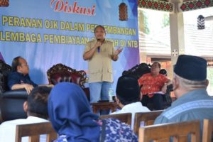HBK Dorong Perbankan Dukung Modal Pertanian