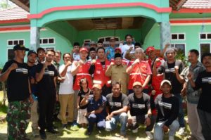 Najmul Akhyar Puji Masyarakat Lombok Utara Tak Berwatak Pengemis