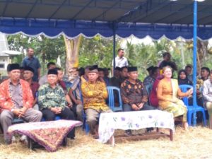 Bupati Lotim Sampaikan Empat Modal Membangun Pariwisata