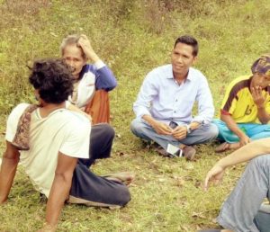 Saparwadi : Penting Membangun Kesadaran Politik Generasi Milenial