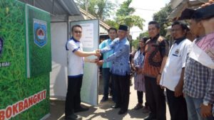 Pemuda Tionghoa Bantu Rumah Singgah Di Mataram