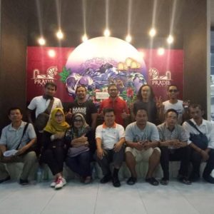 Lombok Reborn, KWN Gelar “Open Trip 1000pax – Lombok Begawe Beleq”