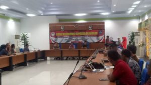 Rakor KPID, Mensinergikan Lembaga Radio Dan TV Dengan Pemerintah