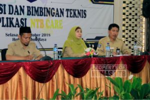 NTB Care, Agar Pemerintah Hadir Di Tengah Masyarakat
