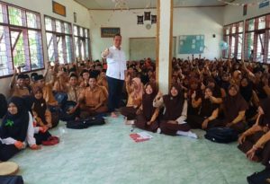 Pramuka  Zaman Now Harus Siap Hadapi Tantangan Globalisasi