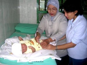 Bayi Baru Lahir Dijamin Dapat Layanan Kesehatan