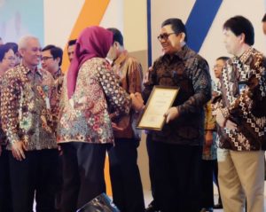 Lombok International Airport (LIA) Raih Penghargaan Pelabuhan dan Bandar Udara Sehat Tahun 2018