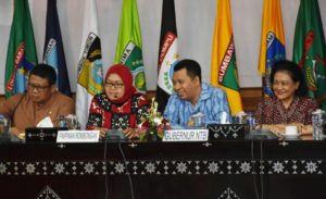 Kunker Komisi DPR RI Diharapkan Tuntaskan Rehabilitasi Dan Rekonstruksi Pasca Gempa