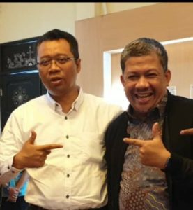 Pakai Simbol GARBI Bersama Fahri Hamzah, Dr. Zul Tegaskan Tidak Akan Keluar Dari PKS