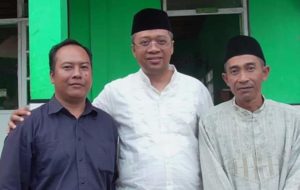 Pesan Gubernur Saat Peringatan Maulid Di YNS Wanasaba