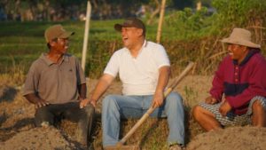 HBK : Generasi Muda Harus Dorong Nasionalisme Pangan