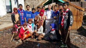 Dengan Peduli Kebersihan dan Keindahan Lingkungan, Kaum Muda Pun Bisa jadi Pahlawan