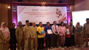 Bangkitkan IKM Di Lombok, Dengan Bimbingan Teknis Dan Fasilitasi  Sarana Produksi