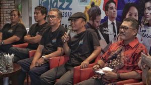 SENGGIGI SUNSET JAZZ, Upaya Bangkitkan Pariwisata Lobar Pascagempa