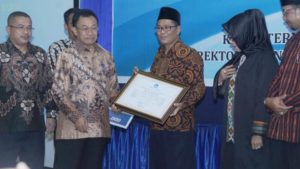 Kemendikbud Lebih Cepat Penuhi Janji Rehabilitasi Sekolah