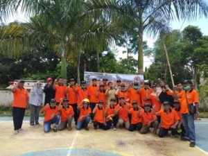 BPBD Lotim Adakan Pelatihan Membentuk Desa Tangguh Bencana