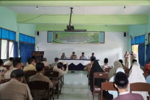 Sukiman Tutup TC STQ, Dan Lepas Kafilah STQ Tingkat Provinsi NTB