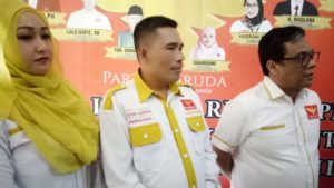 Partai Garuda Netral Dalam Pilpres 2019