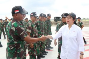 Bantu Penangan Gempa, Bukti Kedekatan TNI-POLRI Bersama Rakyat