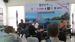 Pesona Lombok Rally Wisata 2018, Tawarkan Pemandangan Indah