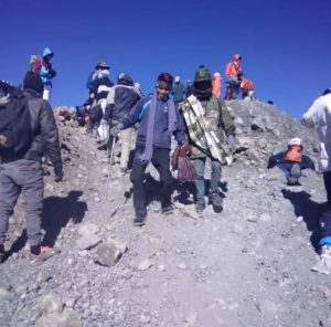Jalur Aik Berik Pendakian Rinjani Dibuka 19 November 2018
