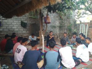 Pilleg 2019 Momentum Kebangkitan Pemilih Milenial