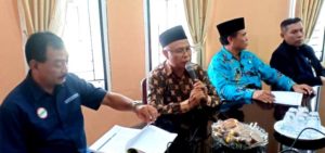 Kepala Desa Dan Aparatnya, Diminta Aktif Sampaikan Info JKN-KIS