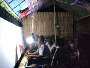 Wayang Kulit Dusun Bisa, Lotim, Akan Tampil Dengan Dalang Baru