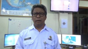 BMKG Mataram Catat 261 Gempa Susulan Sepanjang Desember 2018