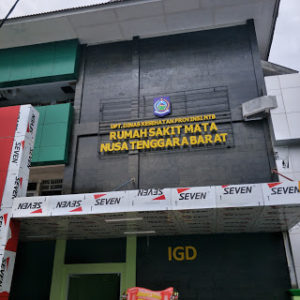 Rumah Sakit Mata (RSM) Provinsi NTB DIupayakan Menjadi RSM Terbaik Di Kawasan Indonesia Timur