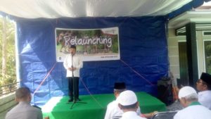 Desa Wisata Kerujuk Buka kembali