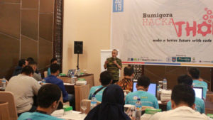 Gelaran Hackathon Pertama di NTB,  Mendukung Tumbuhnya Entrepreneur Digital