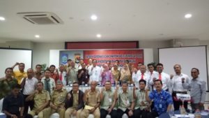 Dinas Perdagangan NTB Adakan Rakor Guna Samakan Harga Pokok Di Pasar Tradisional