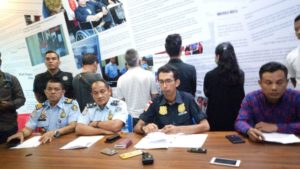 Menyalahi Izin Bebas Visa Kunjungan, Empat Warga Negara Asing  Asal Cina Dideportasi
