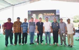 Jumpa Bang Zul Di Kawasan KEK Mandalika