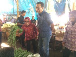 Tidak Terjadi Lonjakan Harga Bahan Pokok Di Awal Tahun