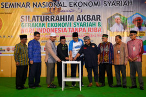 Gerakan Ekonomi Syariah; Membangun NTB Bebas Riba