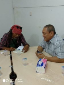 Ini Cara HBK Mengedukasi Dan  Tingkatkan Partisipasi Pemilu Damai 2019