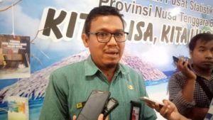 Penduduk Miskin NTB Bulan September 2018 Sebanyak 735,62 Ribu Orang