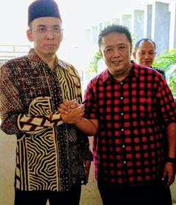 Kalau TGB Ngurusi Jabar, Prabowo akan Berkibar di NTB