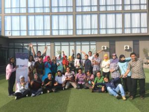 The Habibi Center Beri Pelatihan Mediasi dan Dialog PERAN