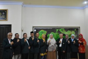 Wagub Bertemu Para Dokter Spesialis, Upaya Pencegahan Penyakit