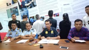 Kasus Pelanggaran Keimigrasian Selama 2018 Di Lombok DIdominasi WNA Asal China