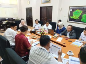 Pemprov Tambah 751 orang Fasilitator, Guna  Percepat Bangun Rumah Masyarakat